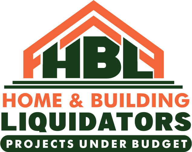 Home & Building Liquidators Logo